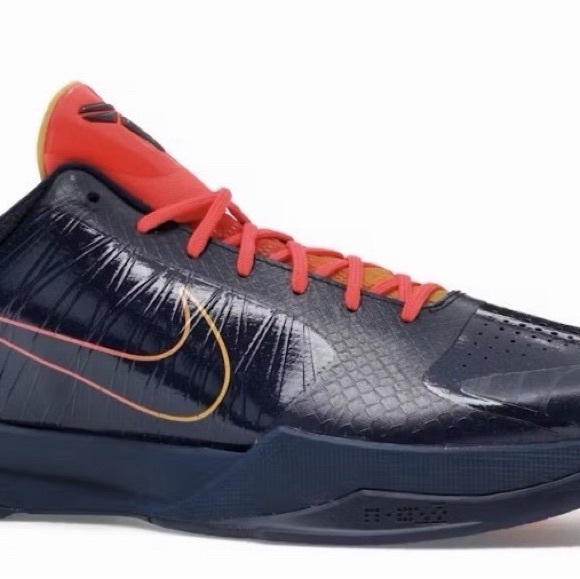 Nike Kobe v Protro Caitlin Clark Indiana Fever